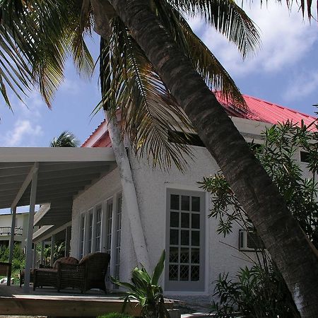 Bequia Beachfront Villa Hotel Friendship エクステリア 写真