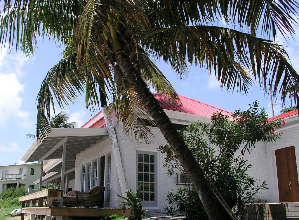 Bequia Beachfront Villa Hotel Friendship エクステリア 写真