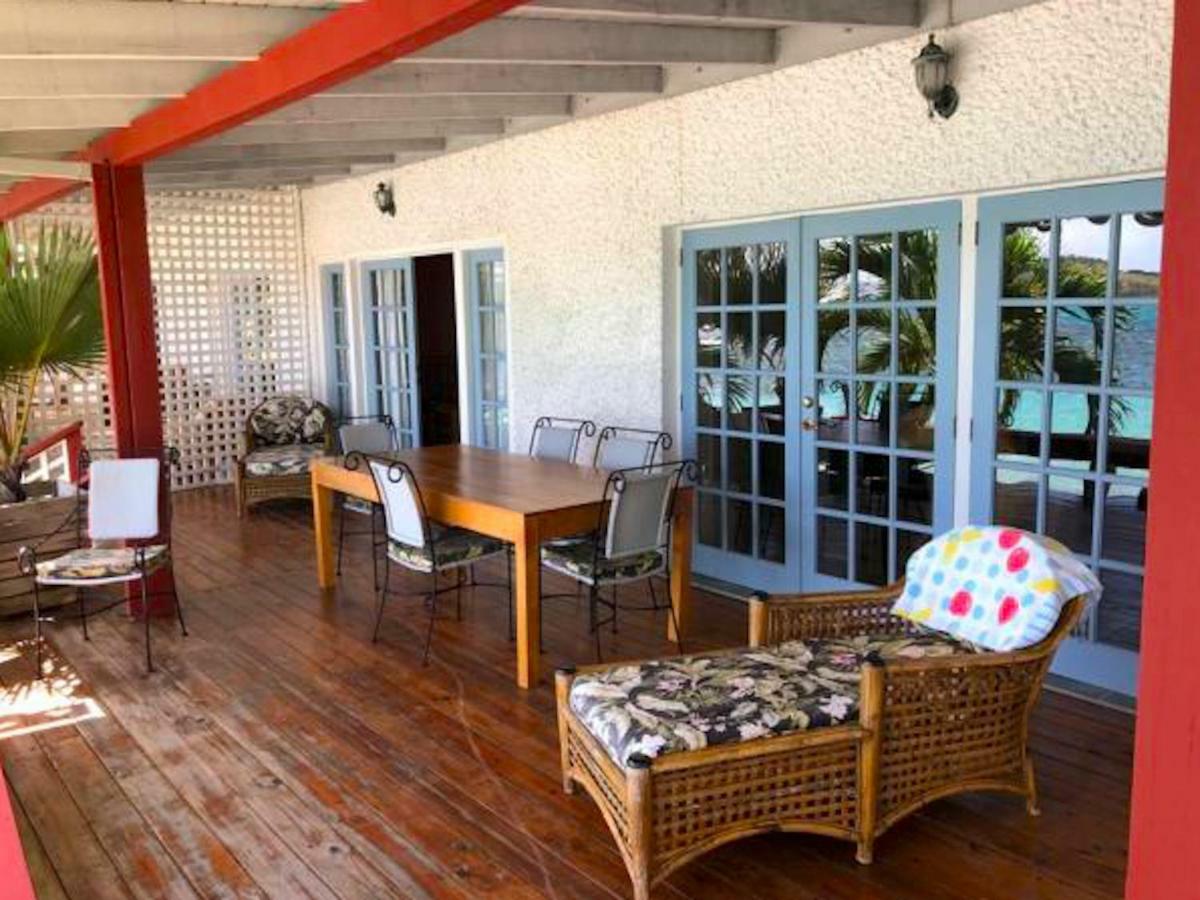 Bequia Beachfront Villa Hotel Friendship エクステリア 写真