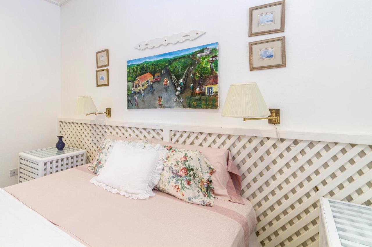 Bequia Beachfront Villa Hotel Friendship エクステリア 写真